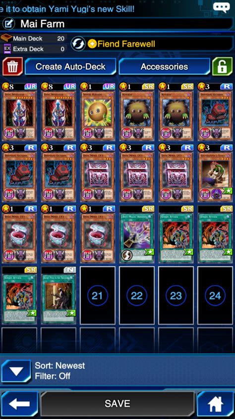 how to farm lv 30 mai|Yugioh Duel Links .